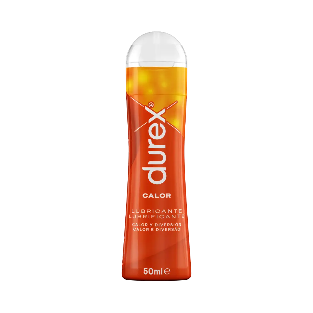 Durex lubricante calor 50 ml