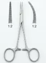Pinza Micro-mosquito 1:2 Con Diente