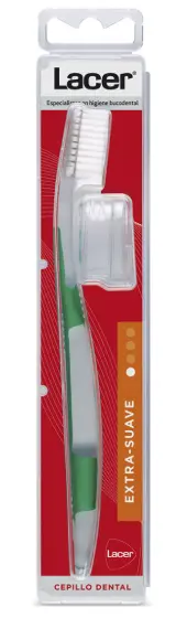 Cepillo Dental Lacer Extra-suave