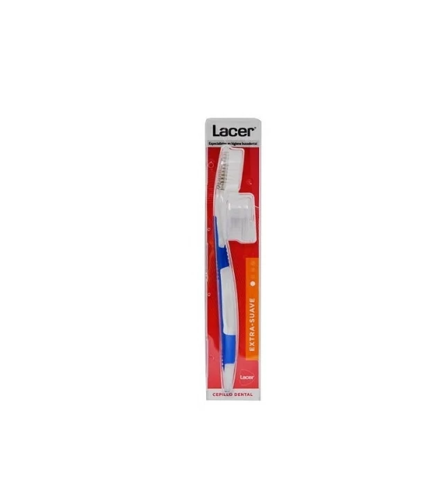 Cepillo Dental Lacer Extra-suave