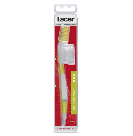 Cepillo Dental Lacer Ortodoncia