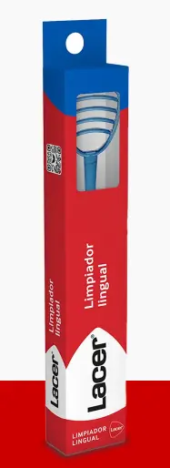 Lacer Limpiador Lingual