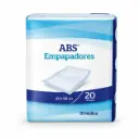 Empapadores absorbentes desechables ABS caja 80u