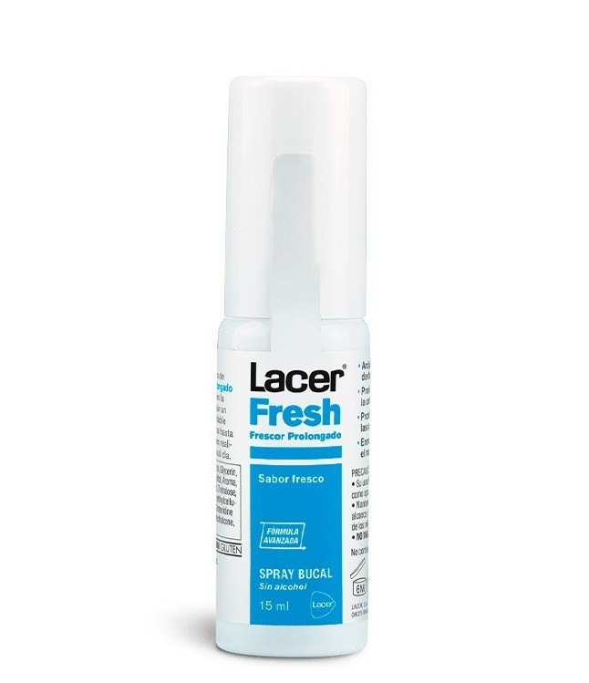 Lacer Fresh Spray bucal 15 ml