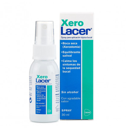 Xero Lacer Spray bucal 30 ml