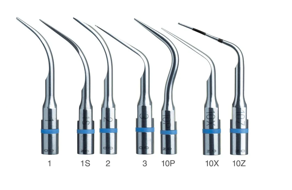 Reposición puntas ultrasonidos detartraje Suprasson SATELEC 1u