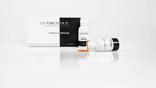 LUXMETIQUE FORMULA ANTIEDAD 15 VIALES