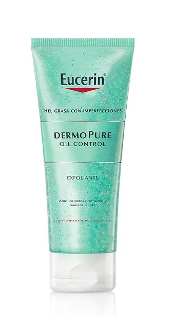 DERMOPURE OIL CONTROL EXFOLIANTE 100 ML