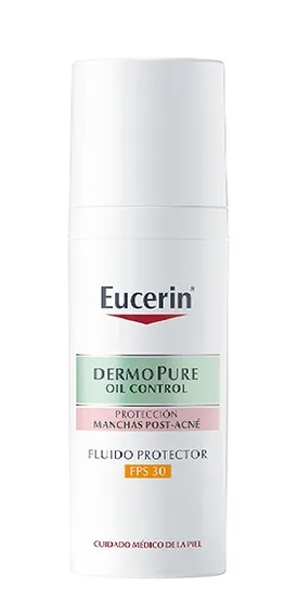 EUCERIN DERMOPURE OIL CONTROL FLUIDO PROTECTOR SPF 30 50 ML