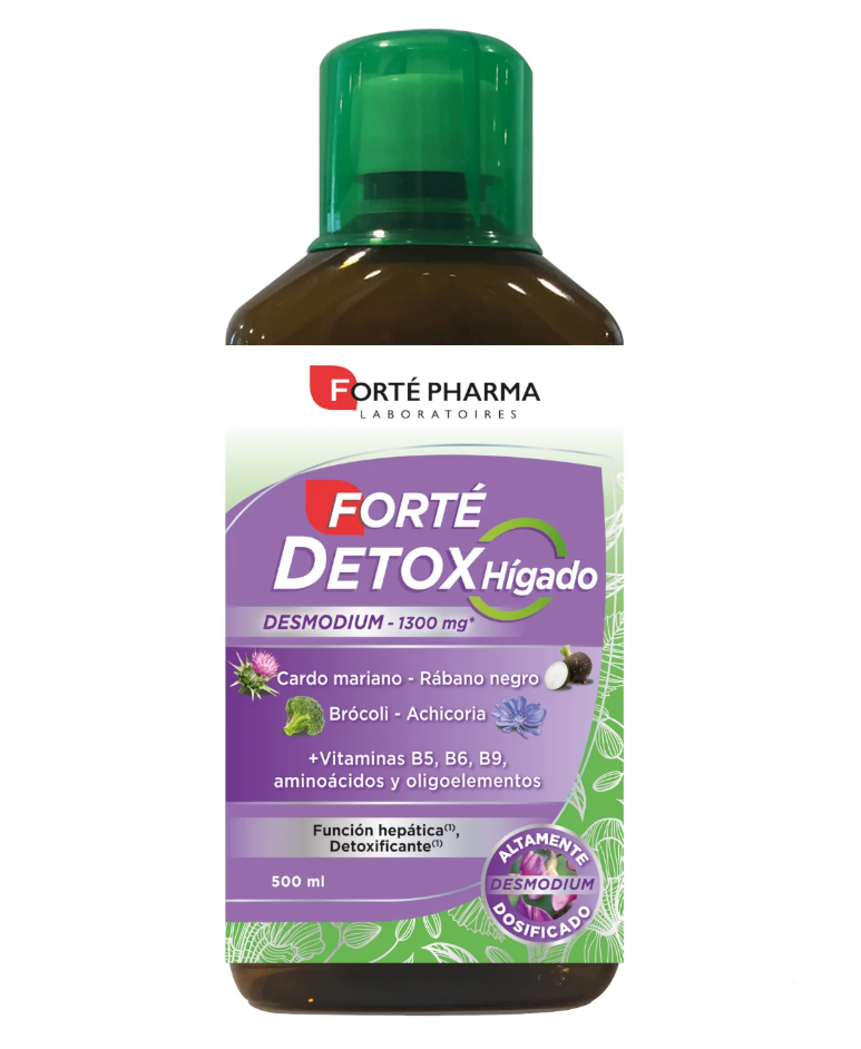 FORTÉ DETOX HÍGADO 500 ML