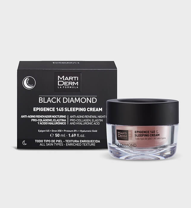 BLACK DIAMOND EPIGENCE 145 SLEEPING CREAM 50 ML