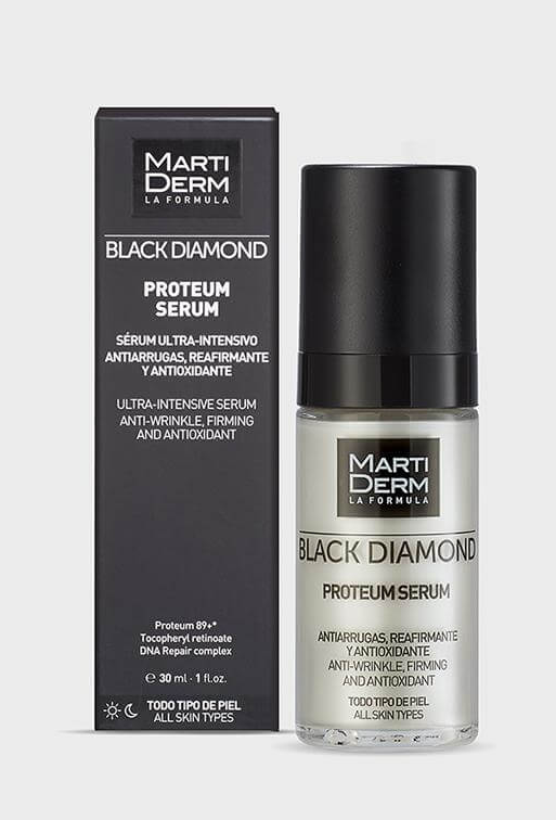 BLACK DIAMOND PROTEUM SERUM  30 ML