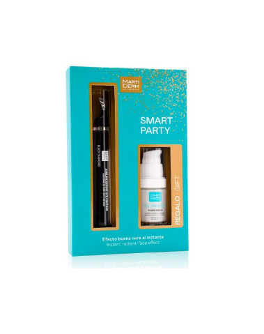 PACK SMART PARTY SUBLIME EXPERT EYE CONTOUR 15 ML + REGALO FLASH SERUM