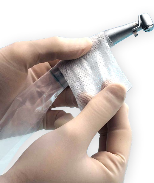 Protector manguera estéril 7x240cm 50u ALLE-EURONDA