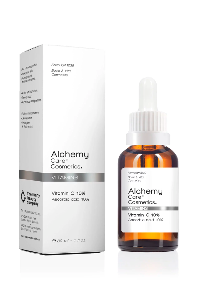 ALCHEMY SERUM VITAMINA C 10%