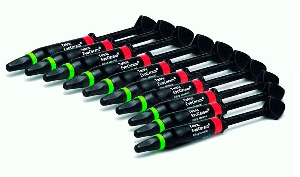 Tetric Evoceram Jeringa Jumbo 10u x 3g Ivoclar