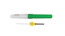 Aguja Vacutainer para extracción sangre 100u - BD