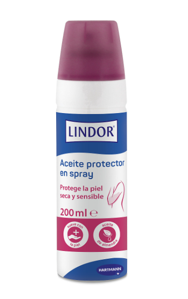 Lindor aceite protector spray 200 ml