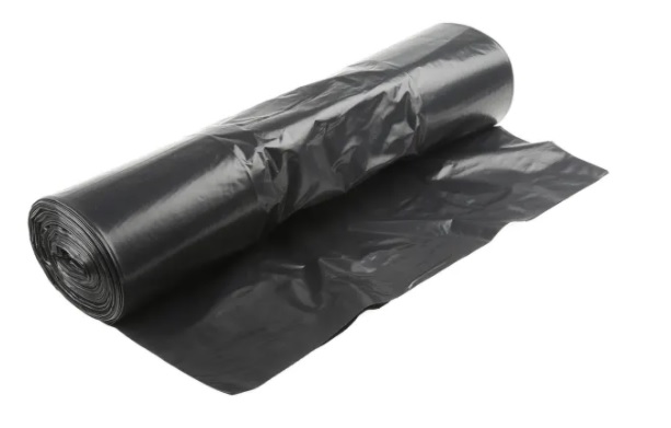 Bolsas Basura Industrial 100L 85x105 Negro