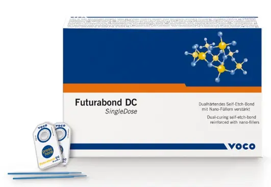 Futurabond DC Unidosis 50u VOCO