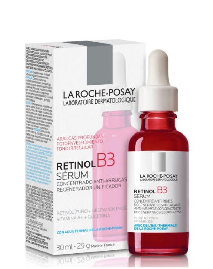 SERUM RETINOL B3 LA ROCHE POSAY 1 ENVASE 30 ml