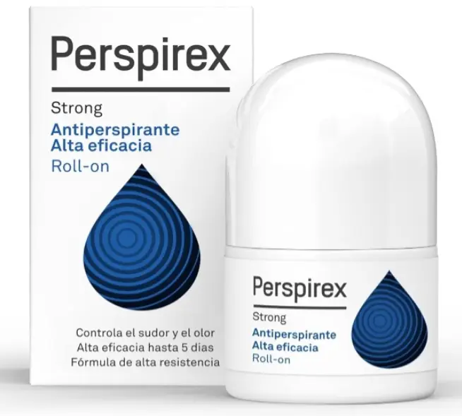 PERSPIREX STRONG ANTITRANSPIRANTE 1 ROLLON 20 ml