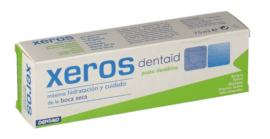 Xero Dentaid pasta 75 ml