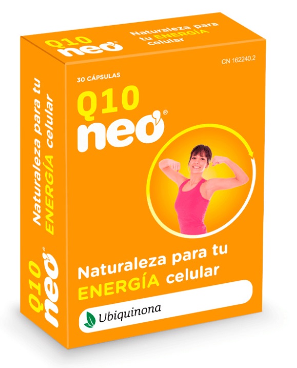 Q10 NEO 30 CAPSULAS