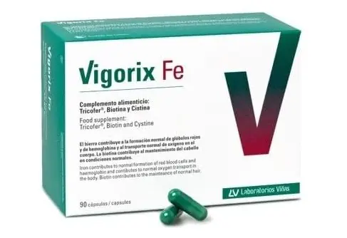 Vigorix FE 90 cápsulas