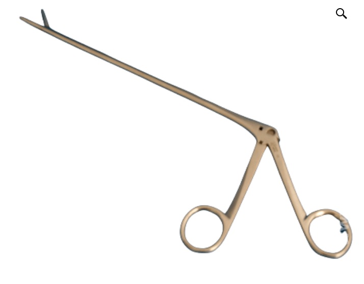 Pinza Mathieu extractora de Diu 25cm Quiroproser®