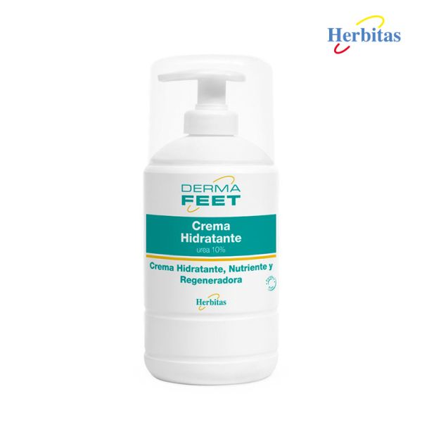 Crema hidratante Herbi Feet 500ml