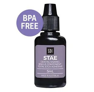 Adhesivo grabador para el esmalte y la dentina Stae 5ml SDI