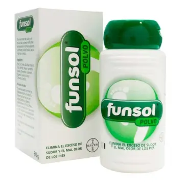 Funsol polvo 60 gr