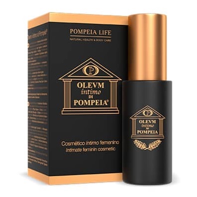 Oleum Intimo di Pompeia 50ml