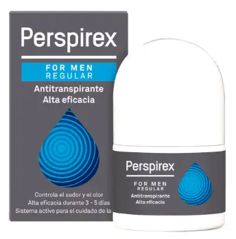 Perspirex Men antitranspirante 1 RollOn 20 ml