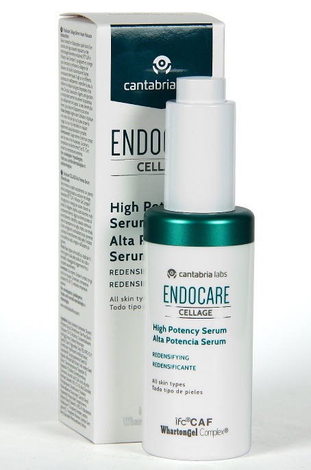 ENDOCARE CELLAGE  Serum Alta Potencia 30 ml.