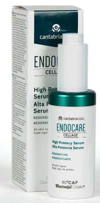 Endocare Cellage Serum Alta Potencia 30 ml.