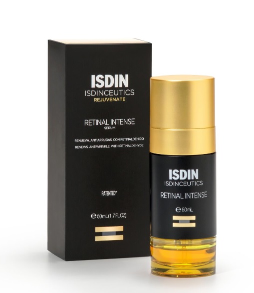 ISDINCEUTICS RETINAL INTENSE 1 ENVASE 50 ml