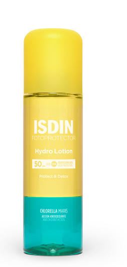 ISDIN FOTOPROTECTOR HYDRO LOTION SPF 50 1 ENVASE 200 ml