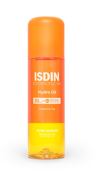 ISDIN FOTOPROTECTOR HYDRO OIL SPF 30 1 ENVASE 200 ml