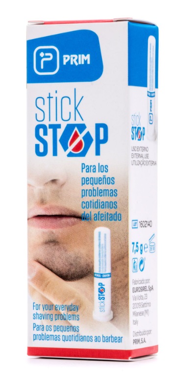 PRIM STICK STOP BARRA PARA DESPUES DEL AFEITADO 1 STICK 7,5 g