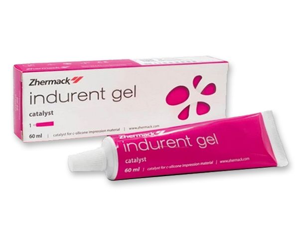 Indurent activador gel 60ml Zhermack