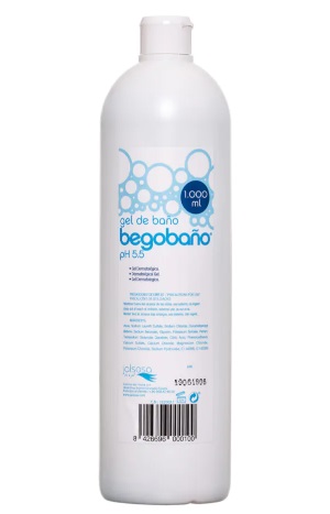 Jabón en gel Begobaño 1000ml