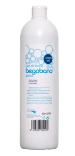 Jabón en gel Begobaño 1000ml