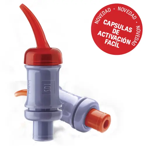 RIVA Light Cure HV cápsulas 50u SDI