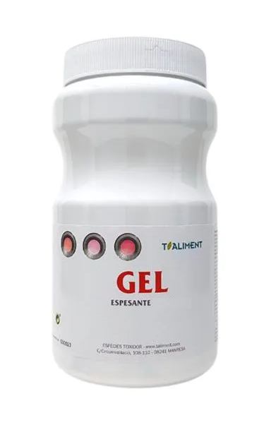 Espesante neutro GEL 550g