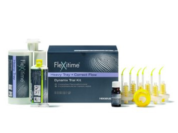 FleXitime Dynamix Kit - Heraeus Kulzer