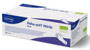Guantes Nitrilo azul Peha Soft 150u