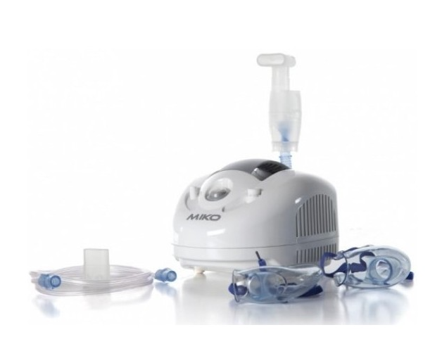 Nebulizador a Piston MIKO CA-MI