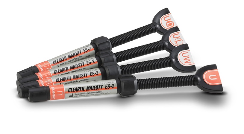Clearfil Majesty ES2 Universal Jeringa 3,6g Kuraray
